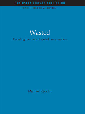 cover image of Wasted